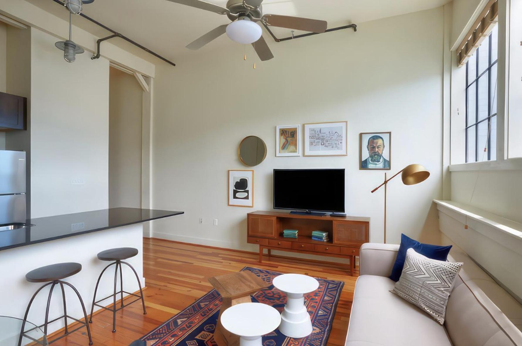 ניו אורלינס Constance Lofts By Black Swan מראה חיצוני תמונה